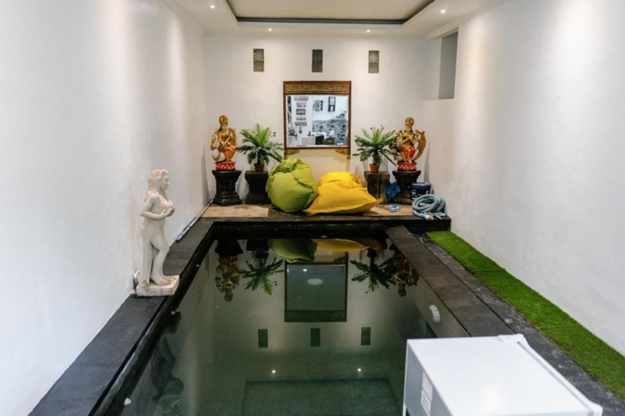 Oyo 505 Saraswati Serenity Jimbaran Dış mekan fotoğraf
