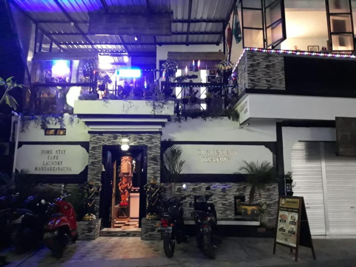 Oyo 505 Saraswati Serenity Jimbaran Dış mekan fotoğraf