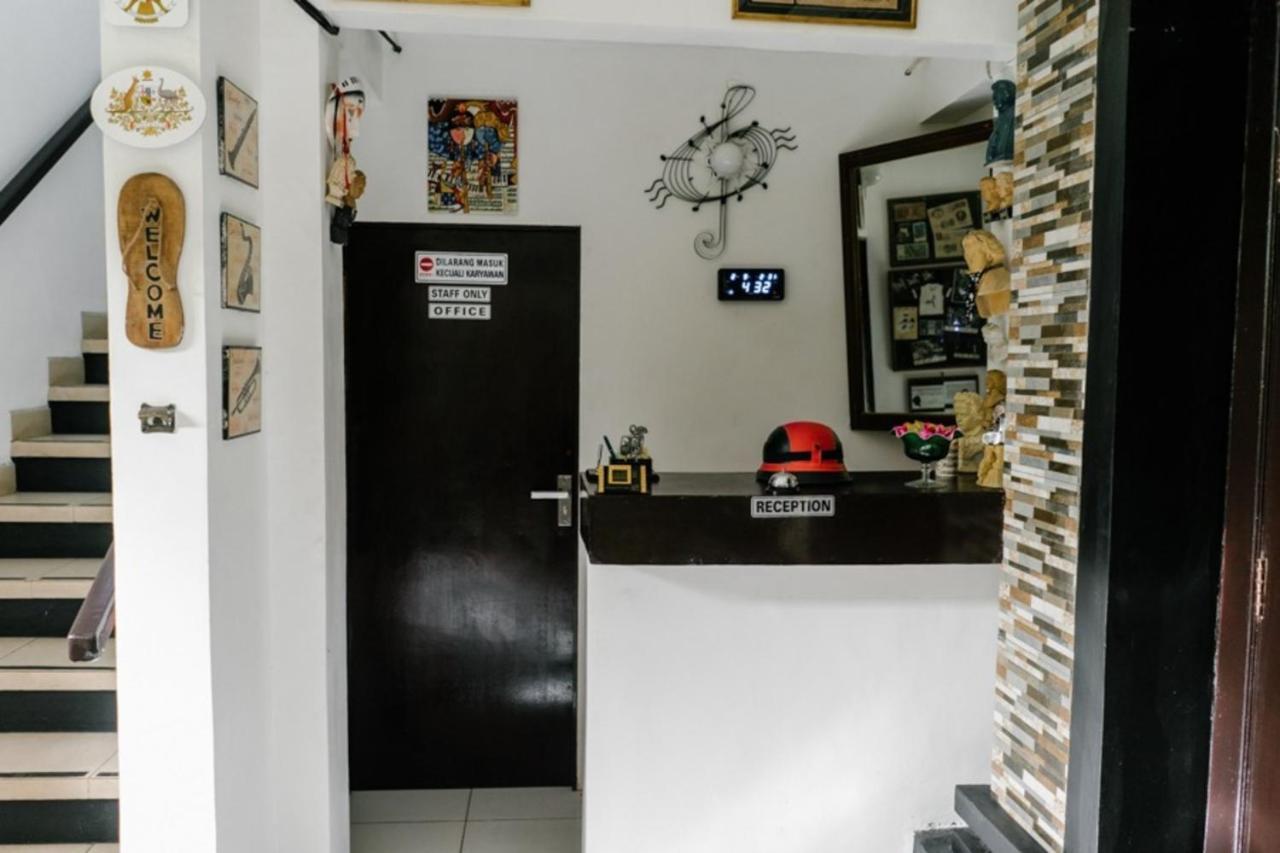 Oyo 505 Saraswati Serenity Jimbaran Dış mekan fotoğraf
