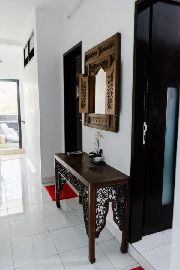 Oyo 505 Saraswati Serenity Jimbaran Dış mekan fotoğraf