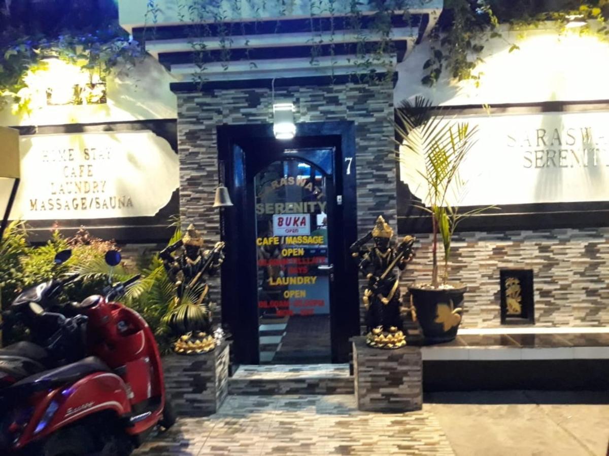 Oyo 505 Saraswati Serenity Jimbaran Dış mekan fotoğraf