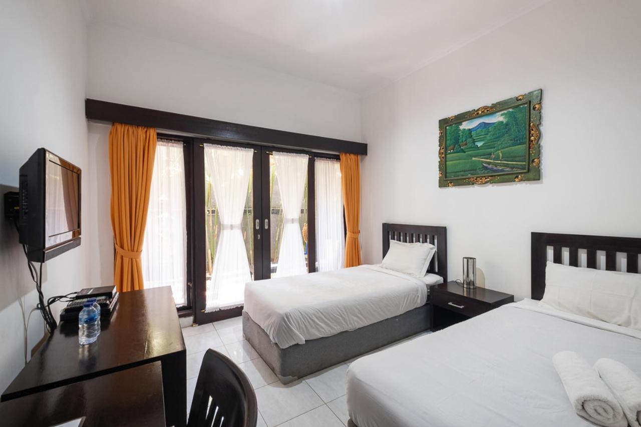 Oyo 505 Saraswati Serenity Jimbaran Dış mekan fotoğraf