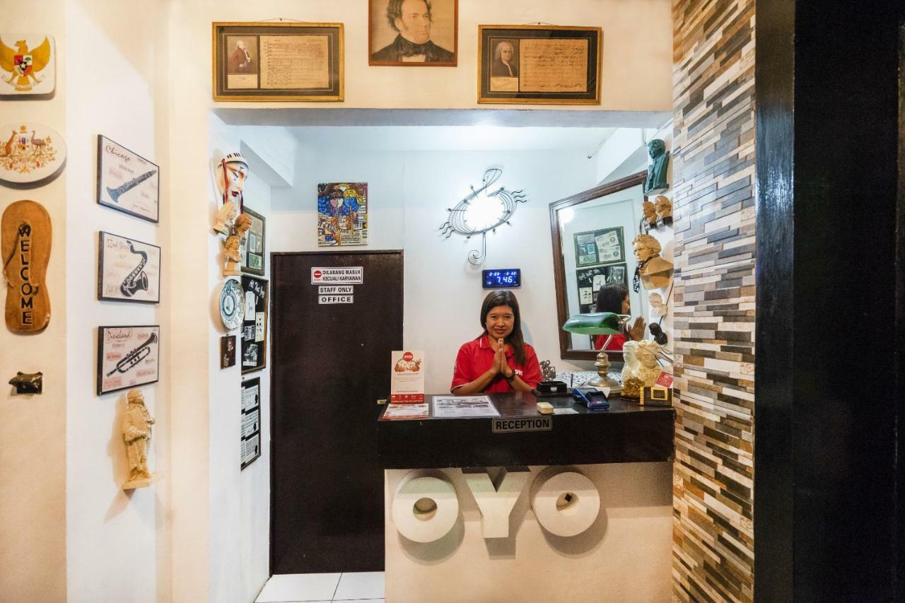Oyo 505 Saraswati Serenity Jimbaran Dış mekan fotoğraf