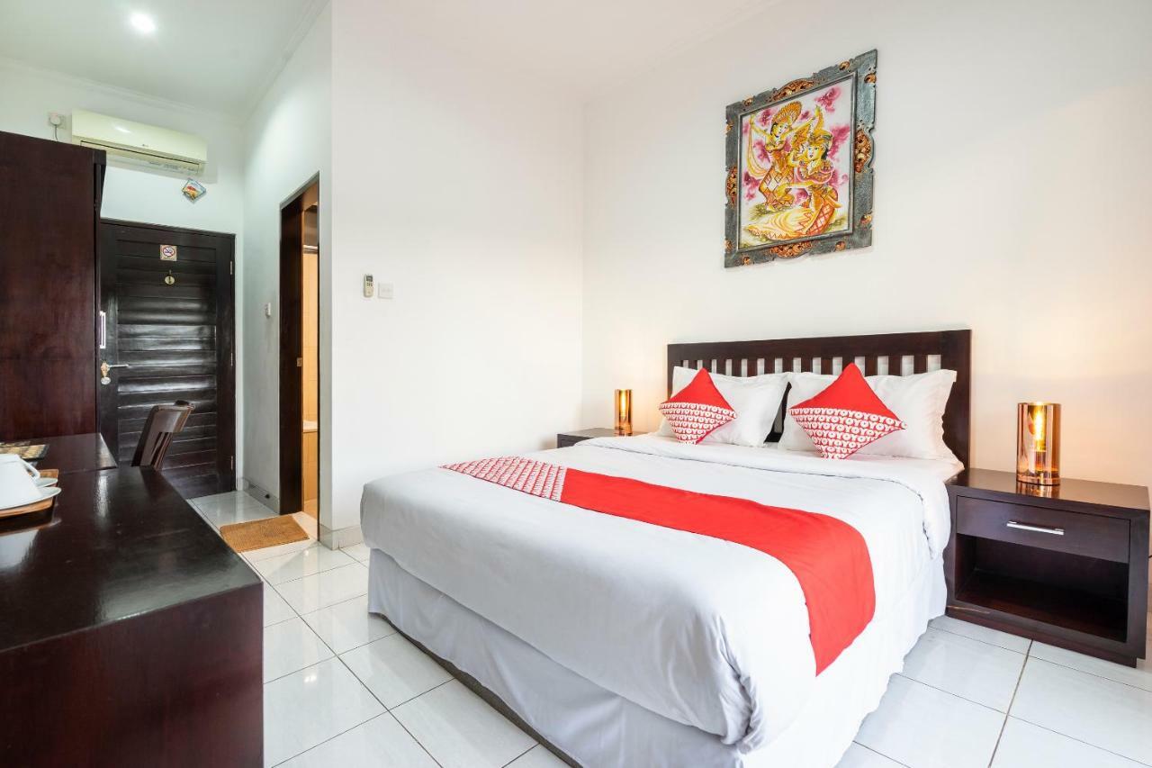 Oyo 505 Saraswati Serenity Jimbaran Dış mekan fotoğraf