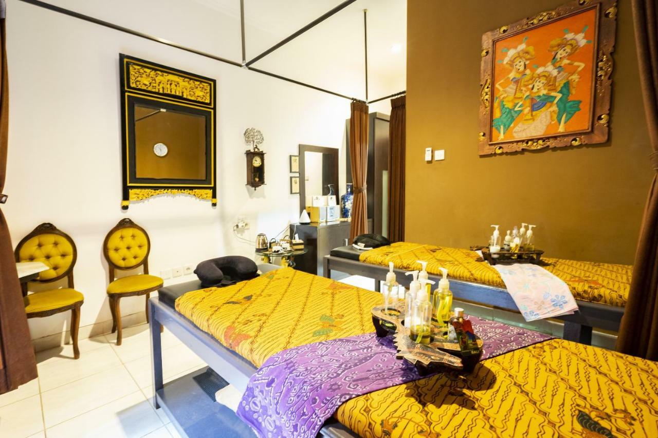 Oyo 505 Saraswati Serenity Jimbaran Dış mekan fotoğraf
