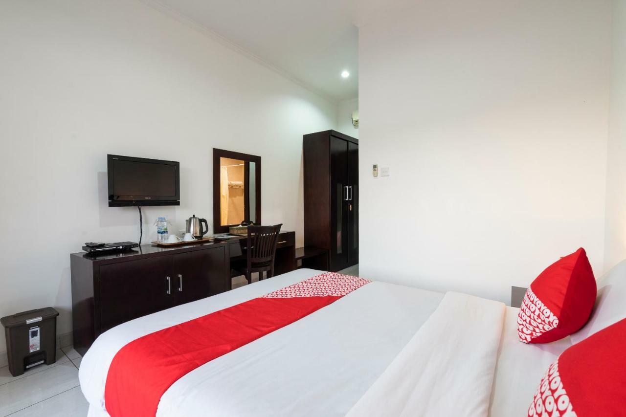 Oyo 505 Saraswati Serenity Jimbaran Dış mekan fotoğraf