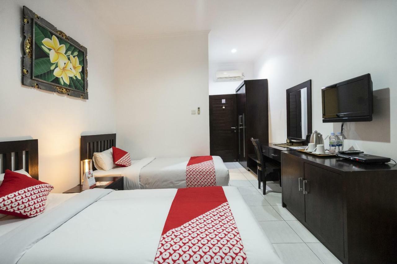 Oyo 505 Saraswati Serenity Jimbaran Dış mekan fotoğraf