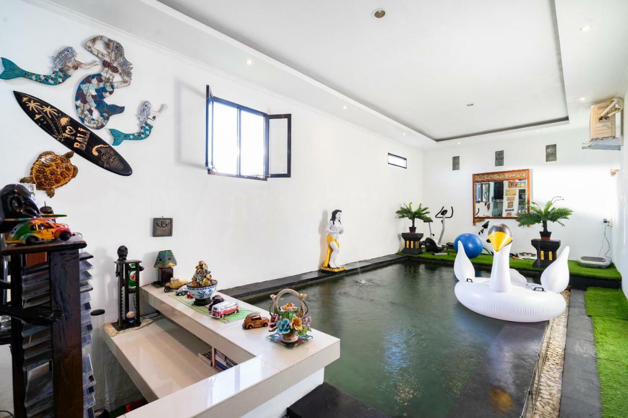 Oyo 505 Saraswati Serenity Jimbaran Dış mekan fotoğraf
