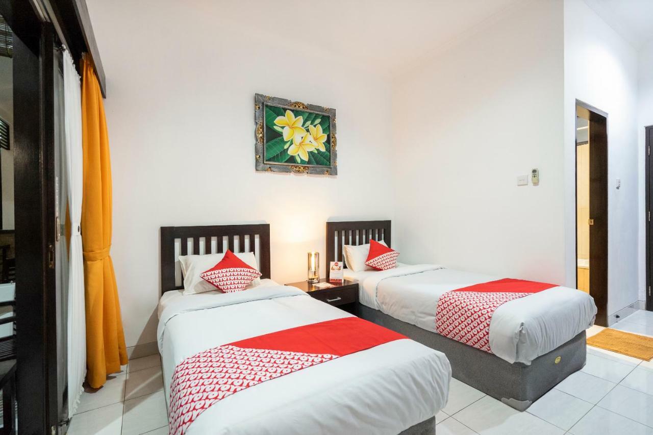 Oyo 505 Saraswati Serenity Jimbaran Dış mekan fotoğraf